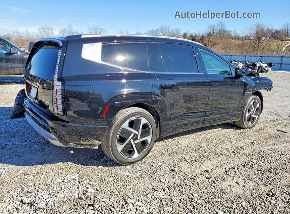 7YAMWFS52TY001922 2026 HYUNDAI IONIQ Black Задня права чверть