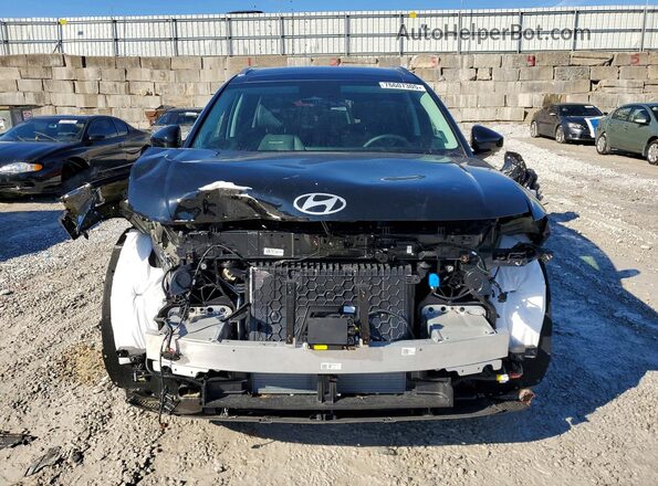 7YAMWFS52TY001922 2026 HYUNDAI IONIQ Black Вид спереду