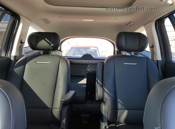 7YAMWFS52TY001922 2026 HYUNDAI IONIQ Black Вид задніх сидінь