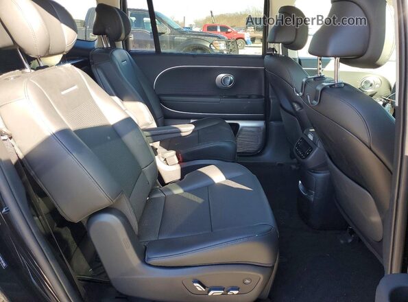 7YAMWFS52TY001922 2026 HYUNDAI IONIQ Black Вид задньої частини салону