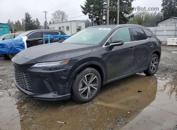 2T2BBMCA4RC024623 2024 LEXUS RX Charcoal 