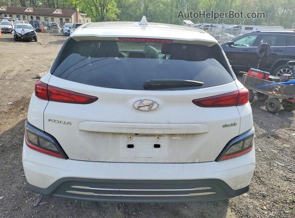 KM8K23AG9PU187480 2023 HYUNDAI KONA White 