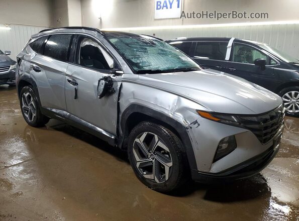 5NMJECDE0RH379639 2024 HYUNDAI TUCSON Gray 