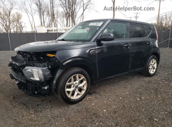 KNDJ23AU2N7158162 2022 KIA SOUL Black 