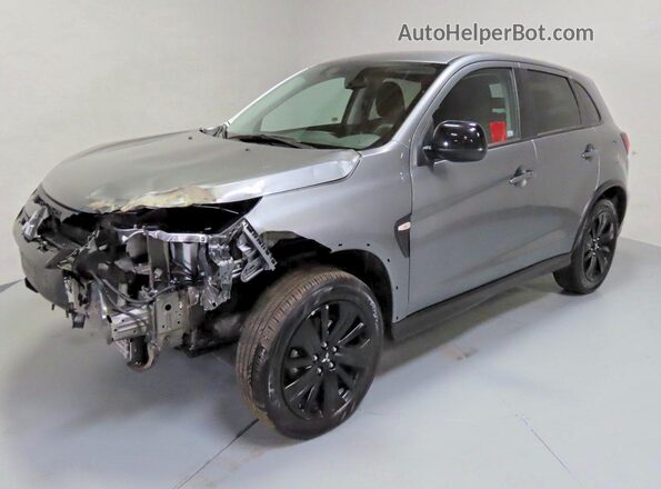 JA4ARUAU5SU003081 2025 MITSUBISHI OUTLANDER Silver 
