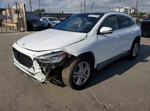 W1N4N4GB8PJ442894 2023 MERCEDES-BENZ GLA Белый 