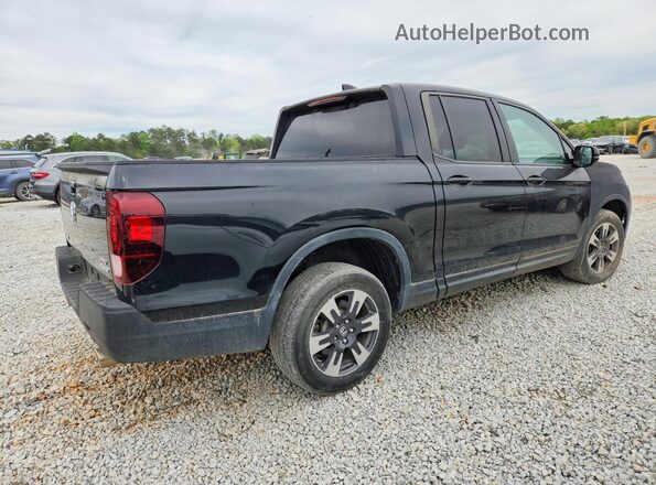 5FPYK3F11MB002479 2021 HONDA RIDGELINE Black Задня права чверть