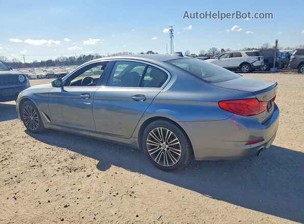 WBAJA7C56KWW06725 2019 BMW 7 SERIES Gray 