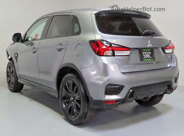 JA4ARUAU5SU003081 2025 MITSUBISHI OUTLANDER Silver 