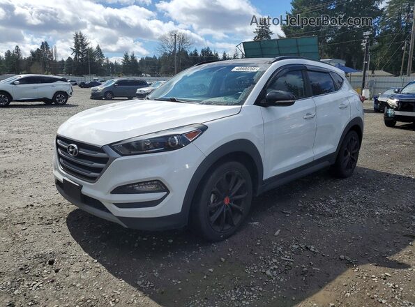KM8J3CA27HU514683 2017 HYUNDAI TUCSON White 