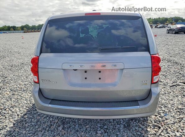 2C4RDGCG9KR518226 2019 DODGE GRAND Silver 