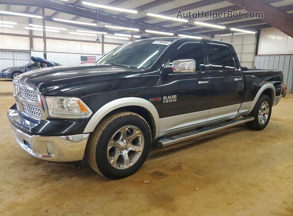 1C6RR7VM2GS226161 2016 RAM 1500 Black Задня ліва чверть