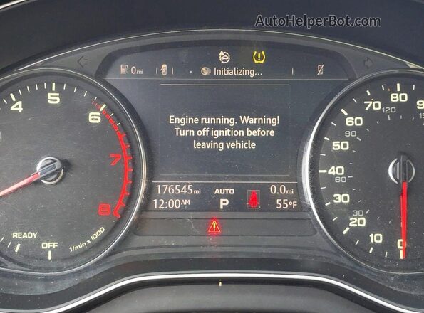 WA1ANAFY5K2141656 2019 AUDI Q5 White 