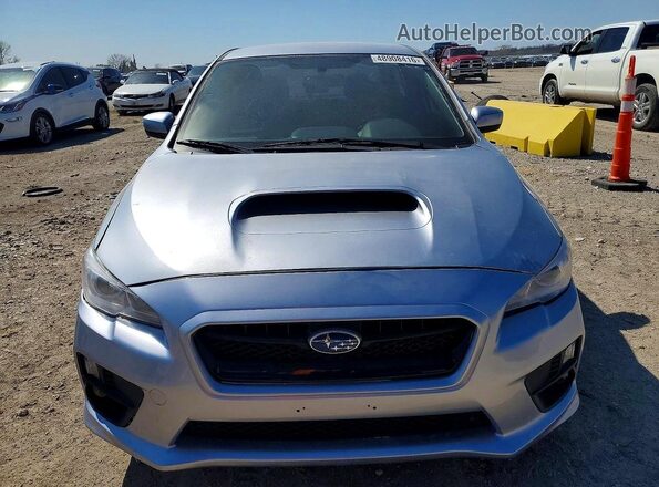 JF1VA1B6XH9822411 2017 SUBARU WRX Silver 