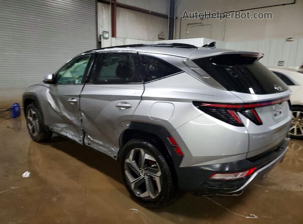 5NMJECDE0RH379639 2024 HYUNDAI TUCSON Gray 