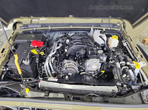 1C6RJTBG6TL164850 2026 JEEP GLADIATOR Tan 
