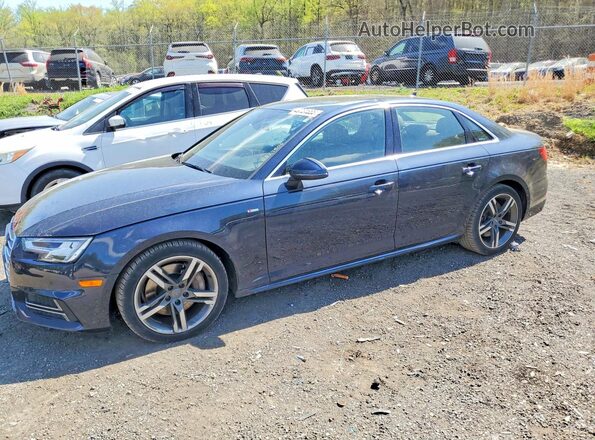 WAULNAF48HN007515 2017 AUDI OTHER Blue 