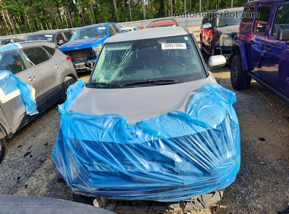 KNDJ23AU0M7794822 2021 KIA SOUL Silver 