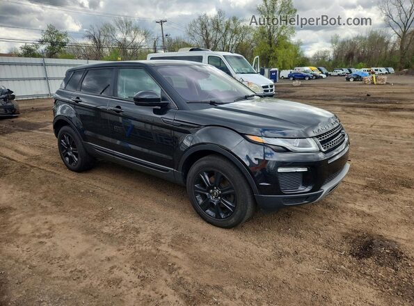 SALVP2BG3GH105823 2016 LAND ROVER RANGE ROVER Black 
