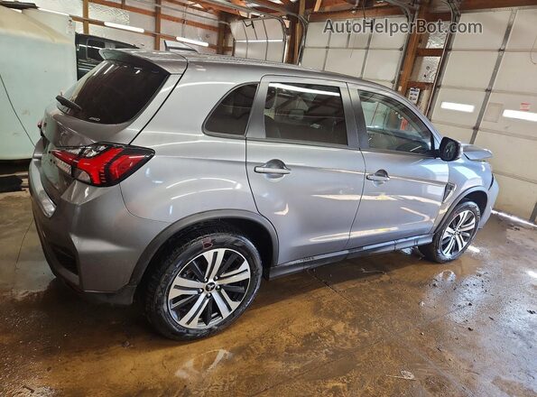 JA4ARUAU2SU006956 2025 MITSUBISHI OUTLANDER Gray 