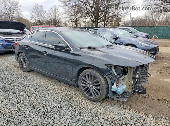 19UDE2F80NA006038 2022 ACURA ILX Black 