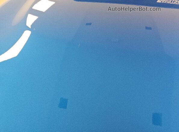 1C6HJTAG4RL101901 2024 JEEP GLADIATOR Синий Панорамный вид салона 360°