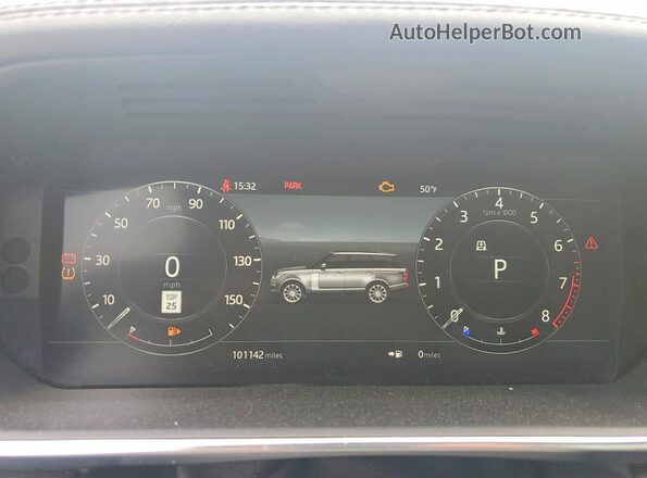 SALGS2SV2JA510125 2018 LAND ROVER RANGE ROVER White Вид задніх сидінь