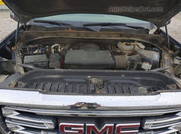 3GTU9DED0KG238794 2019 GMC SIERRA Burn 