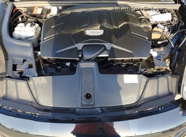 WP1AA2AY7LDA08867 2020 PORSCHE CAYENNE Синий Вид наклейки с VIN-кодом