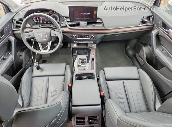 WA1EAAFY1R2087859 2024 AUDI Q5 White 