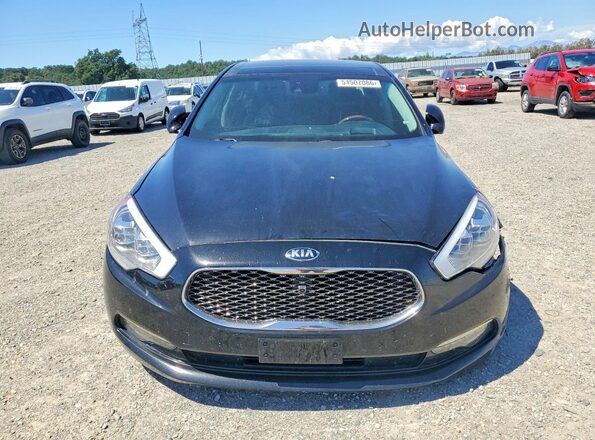 KNALW4D45H6036496 2017 KIA K900 Black 