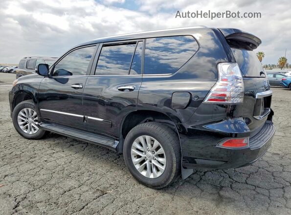 JTJBM7FX7J5189273 2018 LEXUS GX Black 