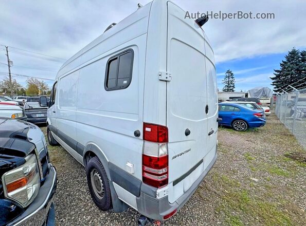 WD3PE7CD8GP190441 2016 MERCEDES-BENZ SPRINTER White წინა მარჯვენა