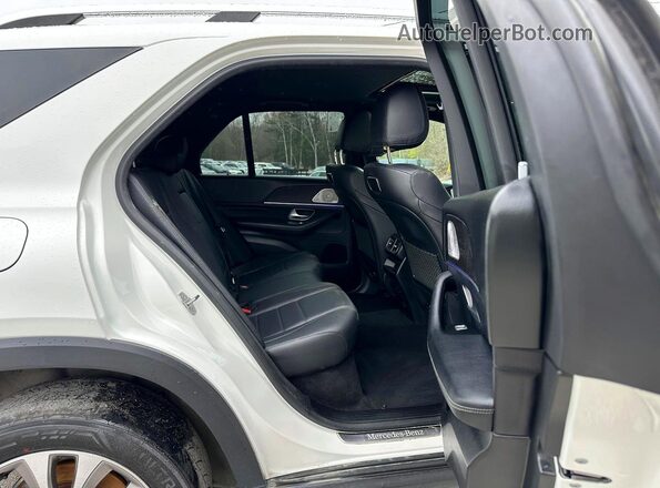 4JGFB4KB9LA059360 2020 MERCEDES-BENZ GLE White Instrument cluster view