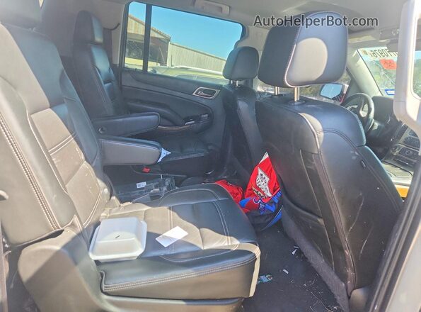 1GKS1HKJ0LR185679 2020 GMC YUKON Silver 
