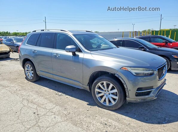 YV4A22PK0G1032479 2016 VOLVO XC90 Blue 