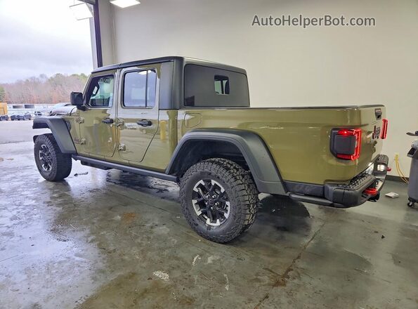 1C6RJTBG6TL164850 2026 JEEP GLADIATOR Tan 