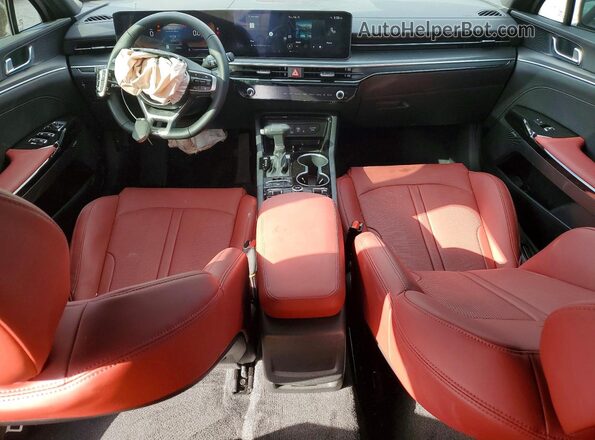 KNAG64J74T5444177 2026 KIA K5 Gray 
