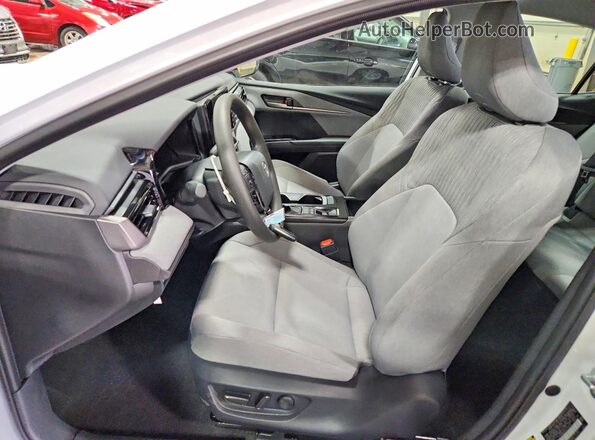 4T1DAACK8TU272970 2026 TOYOTA LE White 