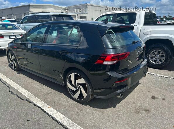 WVWGA7CD2RW219328 2024 VOLKSWAGEN GTI Black Задня права чверть