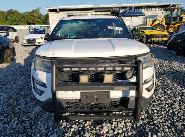 1FM5K8AR5HGA24465 2017 FORD FORD EXPLORER White 