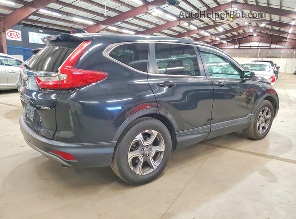 7FARW2H59JE096722 2018 HONDA CR-V Black 