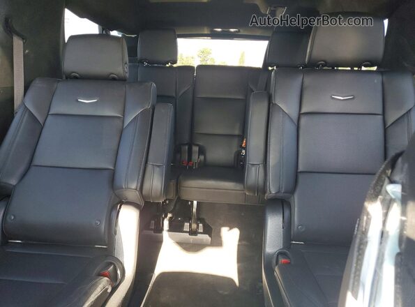 1GYS4JKL3NR133858 2022 CADILLAC ESCALADE Black 