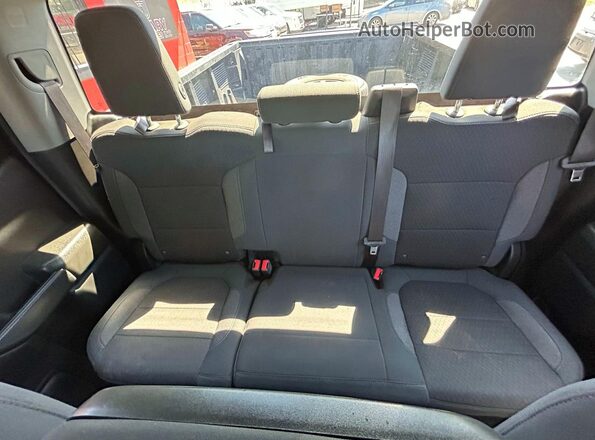 1GCRYDED6LZ143070 2020 CHEVROLET SILVERADO Серебряный 