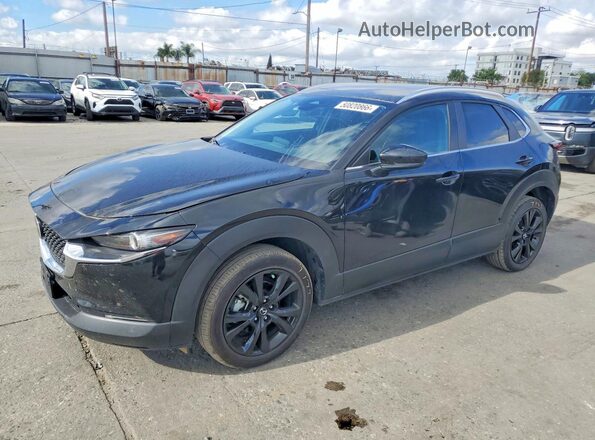 3MVDMBBM5RM655328 2024 MAZDA CX30 Black Tył lewy