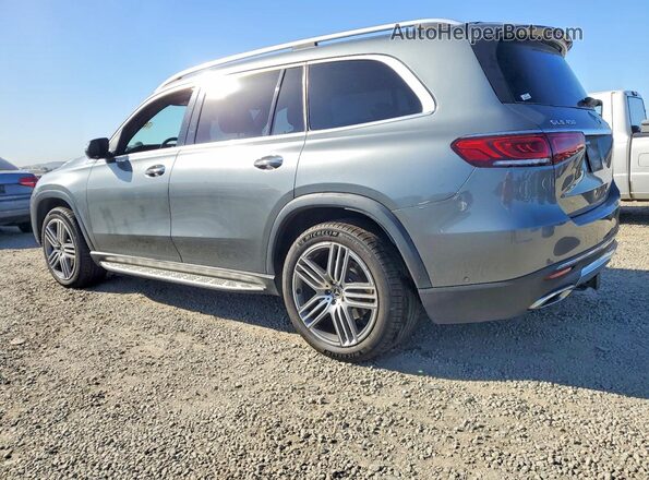 4JGFF5KE3LA174959 2020 MERCEDES-BENZ GLS Серый Задняя правая четверть