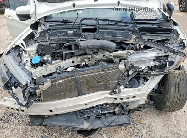 5FPYK3F62HB015517 2017 HONDA RIDGELINE White Widok komory silnika