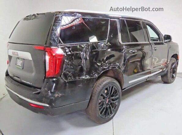 1GKS2JKT7PR328963 2023 GMC YUKON Black Առջևի աջ