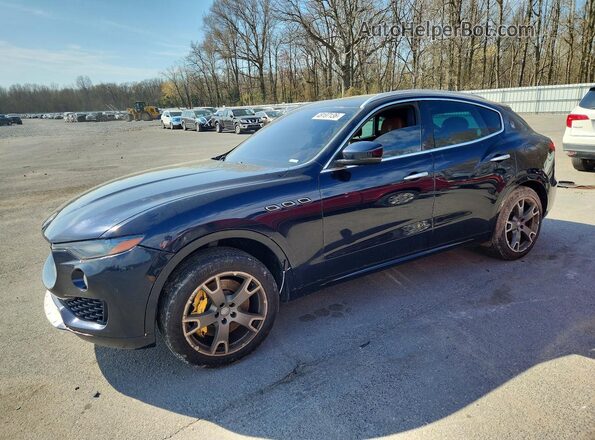 ZN661YUL4HX233097 2017 MASERATI ALL OTHER Blue 