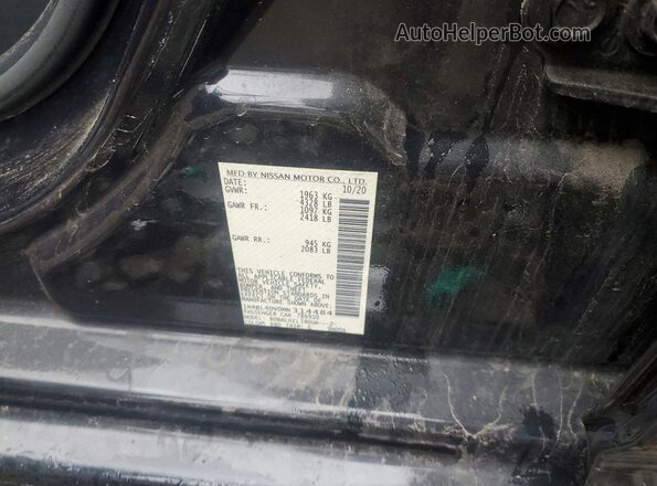 1N4BL4DV0MN314484 2021 NISSAN ALTIMA White Engine compartment view
